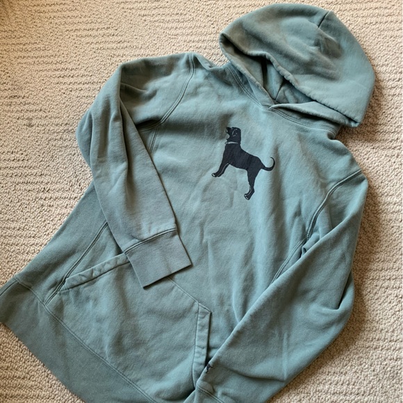 The Black Dog Shirts & Tops The Black Dog Hoodie Poshmark